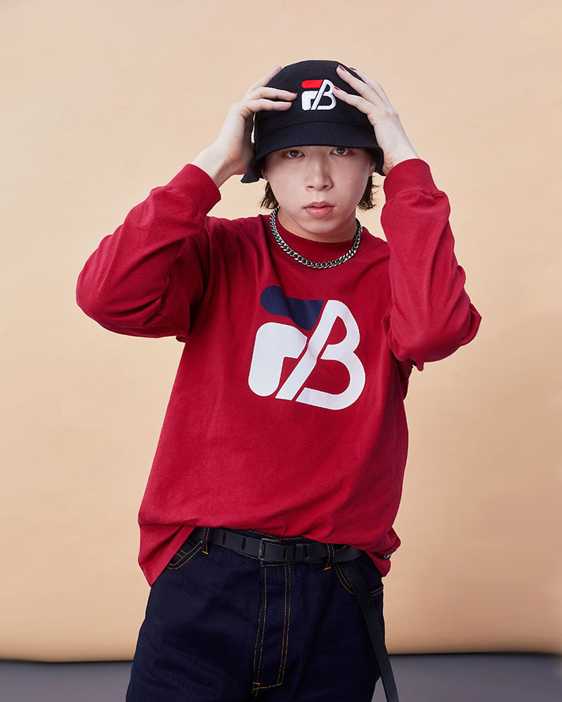 FILA×BE:FIRST