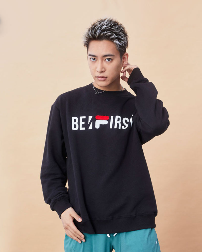 FILA×BE:FIRST