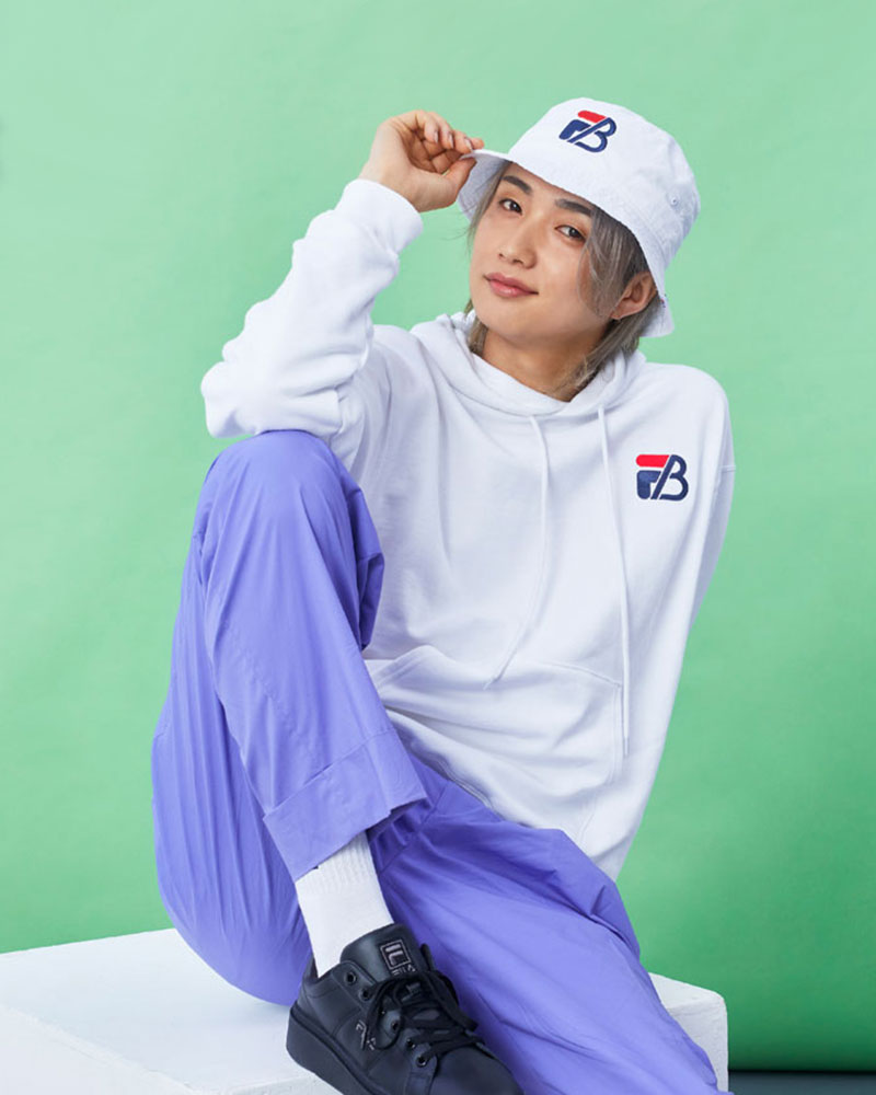 FILA×BE:FIRST