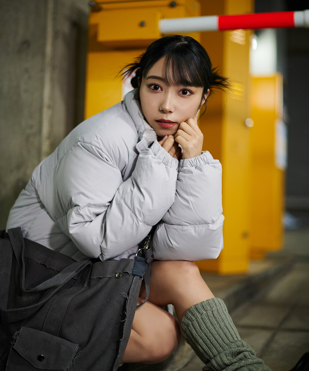 J1490＃森林小仙(PET)MOODTAPE切り売り海外人物マステ女の子