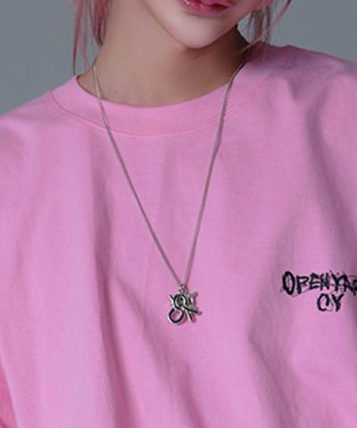OY トリプルロゴ バックZIP ロンT/全2色 | DAESE TOKYO OY トリプルロゴ バックZIP ロンT/全2色 | DAESE TOKYO