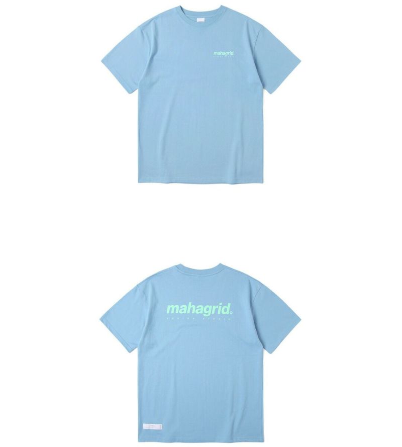 [ MAHAGRID]★韓国大人気★SHINJI TEE Mahagrid×エヴァンゲリオンの新コレクションが発売！ Kを代表