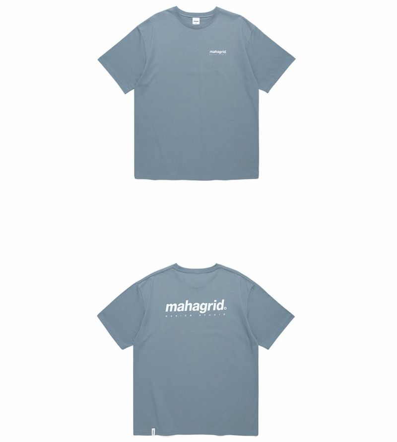 ブラウス シャツ 「mahagrid/マハグリッド」RACING CAR OPEN COLLAR HALF SLEEVE SHIRT/レーシングカー mahagrid】23SS☆ RACING CAR OPEN COLLAR HALF SLEEVE SHIRT