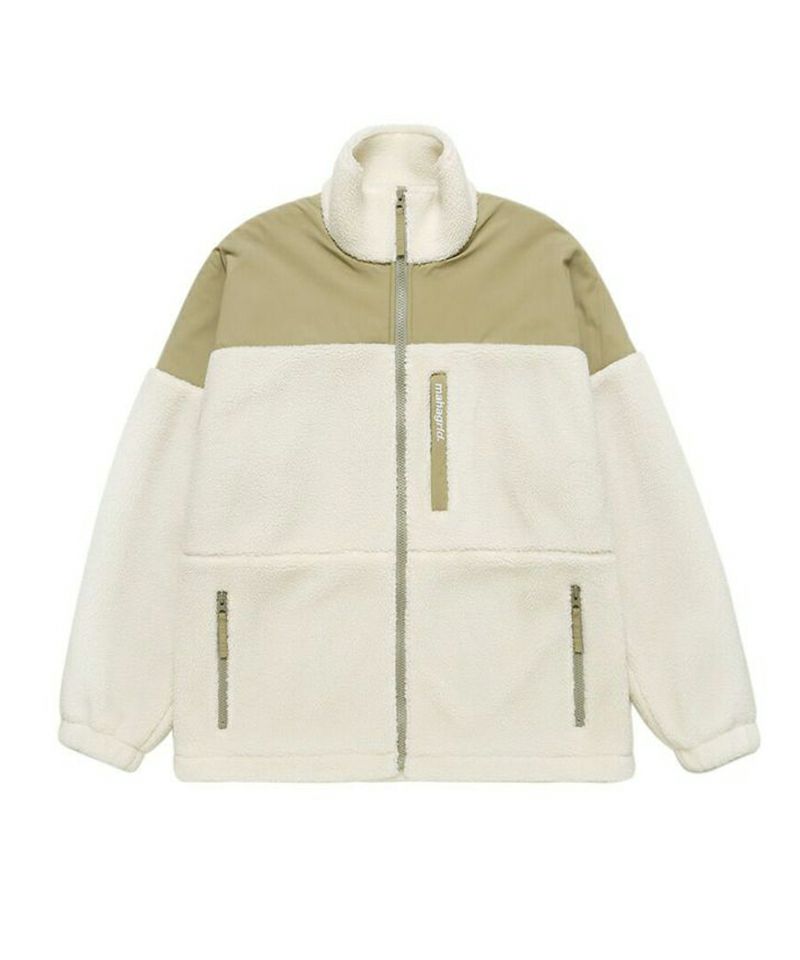 mahagrid マハグリッド 正規品 BOA FLEECE JACKET/全2色 | DAESE TOKYO