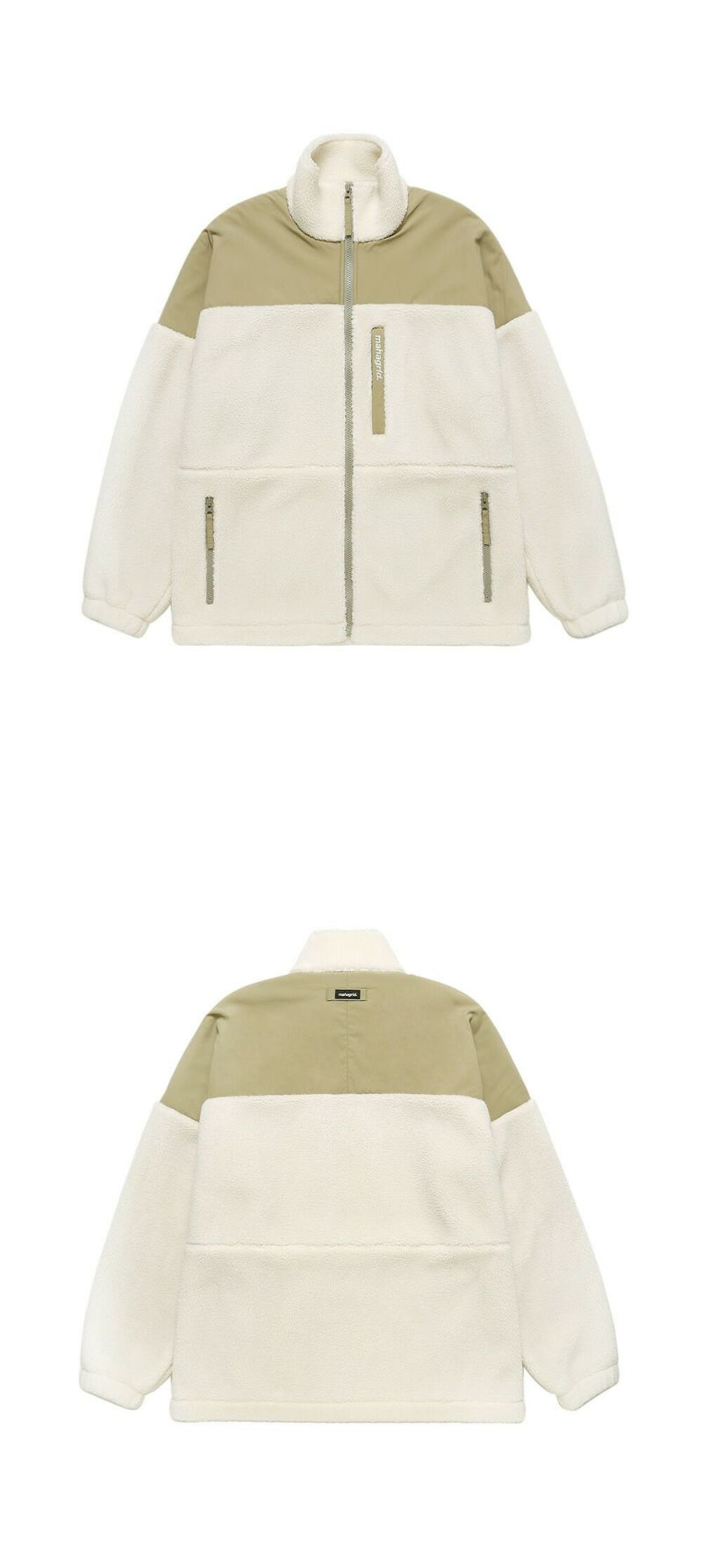 mahagrid マハグリッド 正規品 BOA FLEECE JACKET/全2色 | DAESE TOKYO