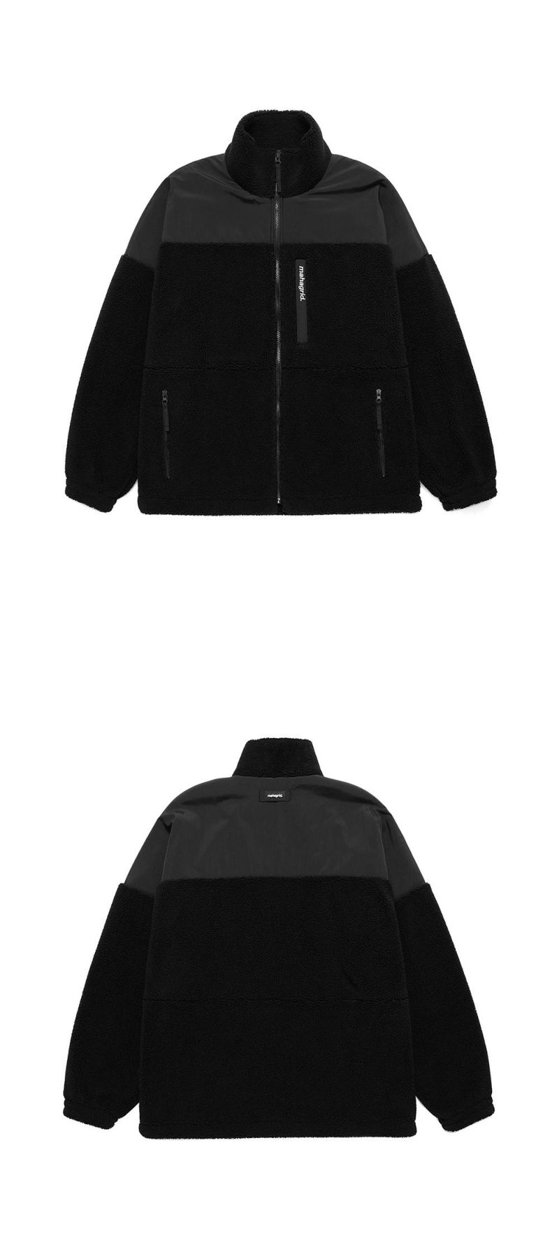 mahagrid マハグリッド 正規品 BOA FLEECE JACKET/全2色 | DAESE TOKYO