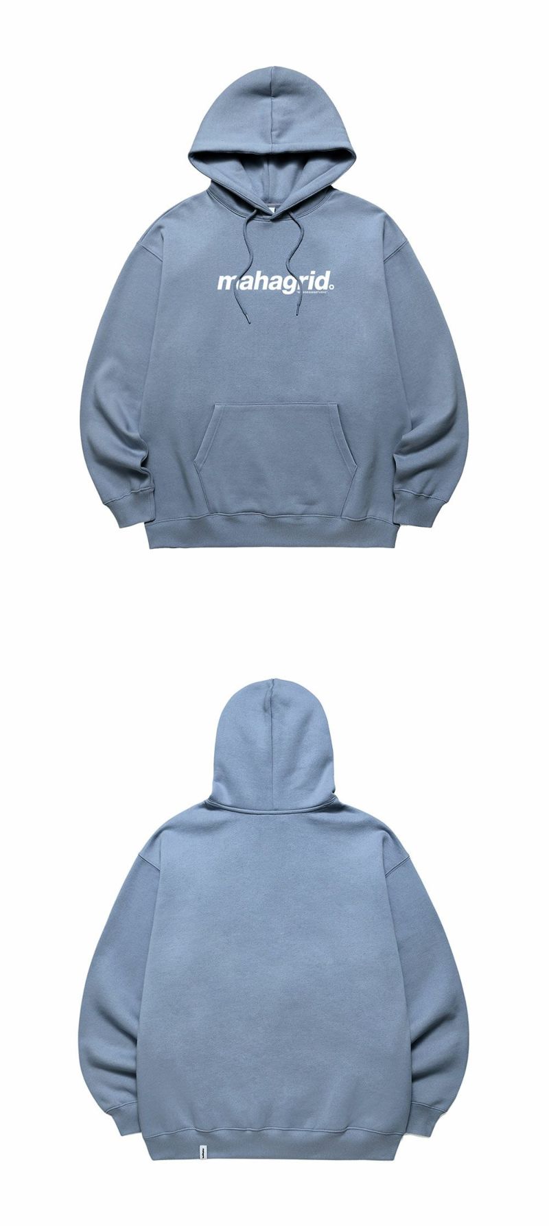 mahagrid マハグリッド 正規品 BASIC LOGO HOODIE/全6色 | DAESE TOKYO