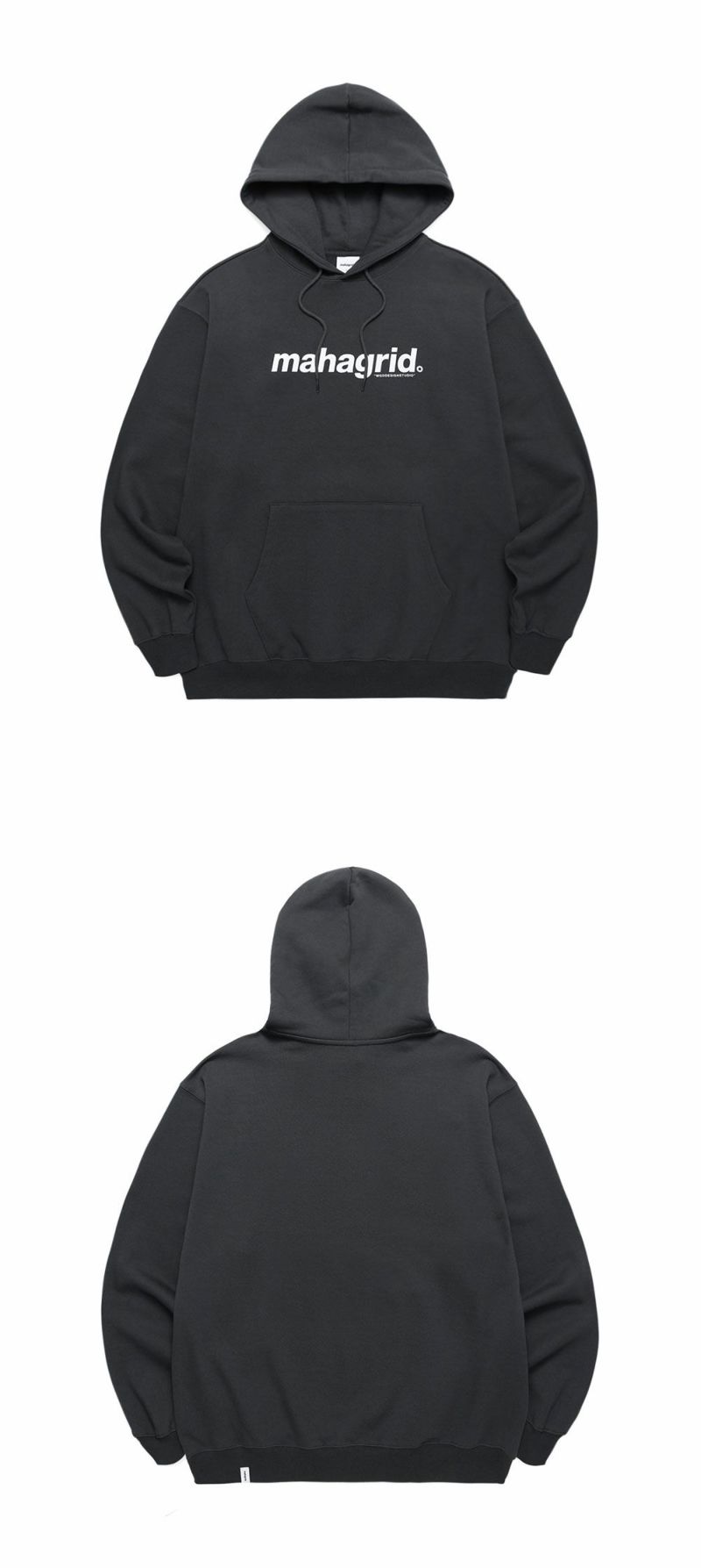 mahagrid マハグリッド 正規品 BASIC LOGO HOODIE/全6色 | DAESE TOKYO