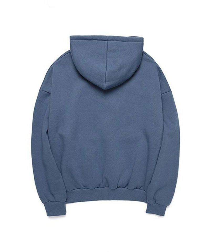 ODDSTUDIO オッドスタジオ 正規品 ODSD LOGO HOODIE(裏毛)/全2色