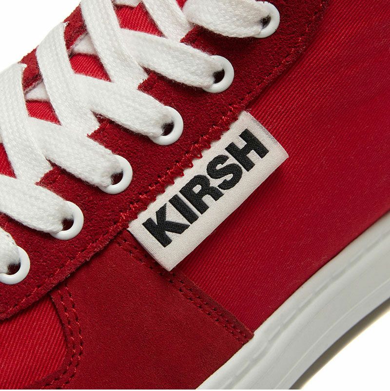 KIRSH SHOES HIGH LS/キルシーハイカットスニーカー-