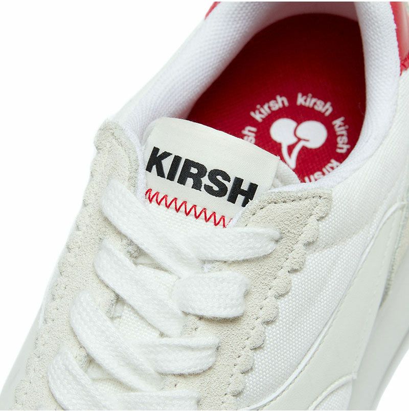 KIRSH キルシー SHOES JOGGER LS/キルシージョガースニーカー