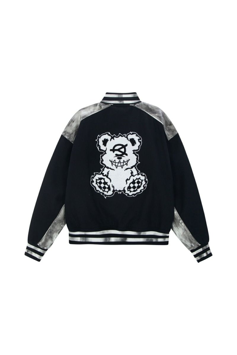 OY オードリーバーシティ ジャケット PUNK ODOLLY VARSITY JACKET 正規品