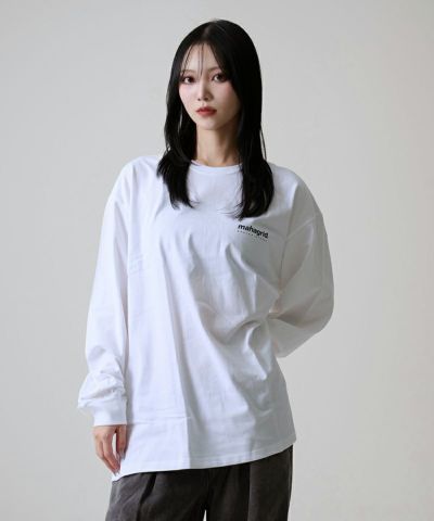 OY オーワイ ニューブロークンオードリー半袖Tシャツ NEW BROKEN