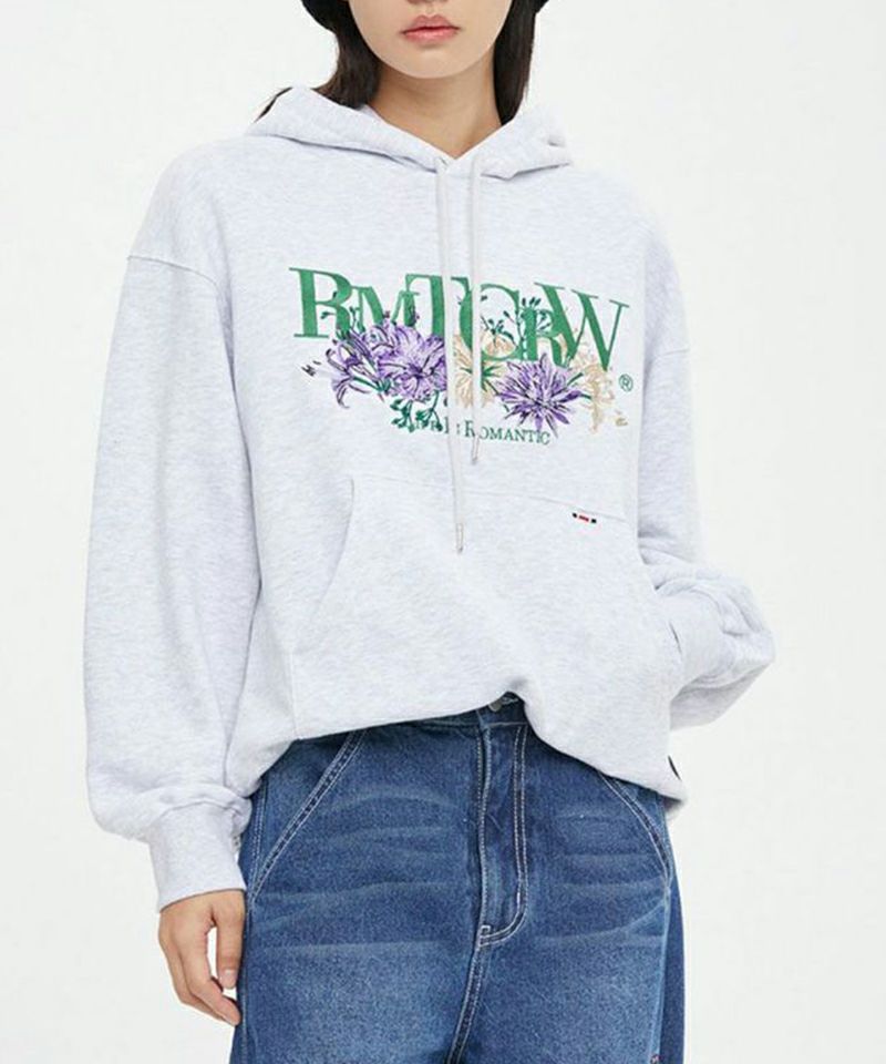 ROMANTICCROWN ロマンティッククラウン 正規品 RECENT LOGO FLOWER