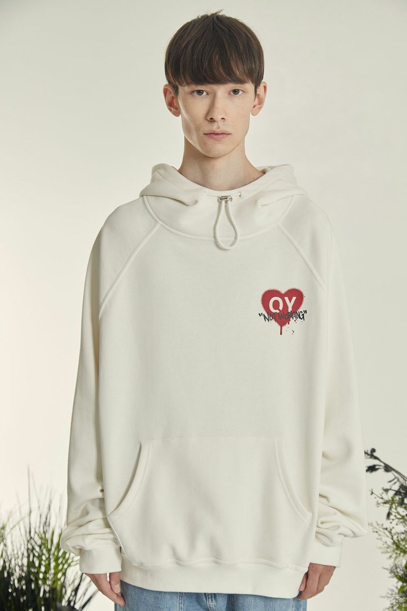 OY オーワイ 正規品 GRAFFITI LOGO HOODIE グラフィティーロゴ HD 韓国