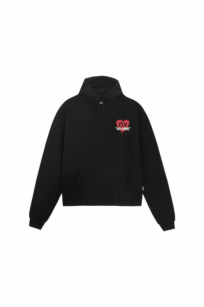 OY オーワイ 正規品 GRAFFITI LOGO HOODIE グラフィティーロゴ HD 韓国