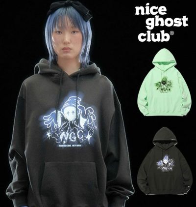 NICE GHOST CLUB【ナイスゴーストクラブ】 | DAESE TOKYO(デセトウキョウ)