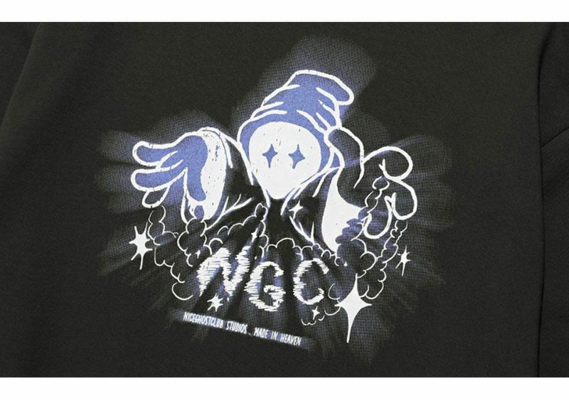 NICE GHOST CLUB ナイスゴーストクラブ ゴースト HD NGC MAGIC NICE GHOST CLUB ナイスゴーストクラブ ゴースト HD NGC MAGIC