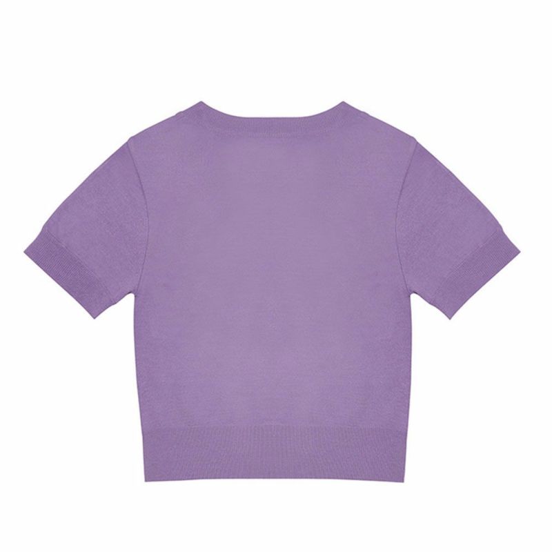 LUVISTRUE ラブイズトゥルー 正規品 スターニット STAR KNIT/全2