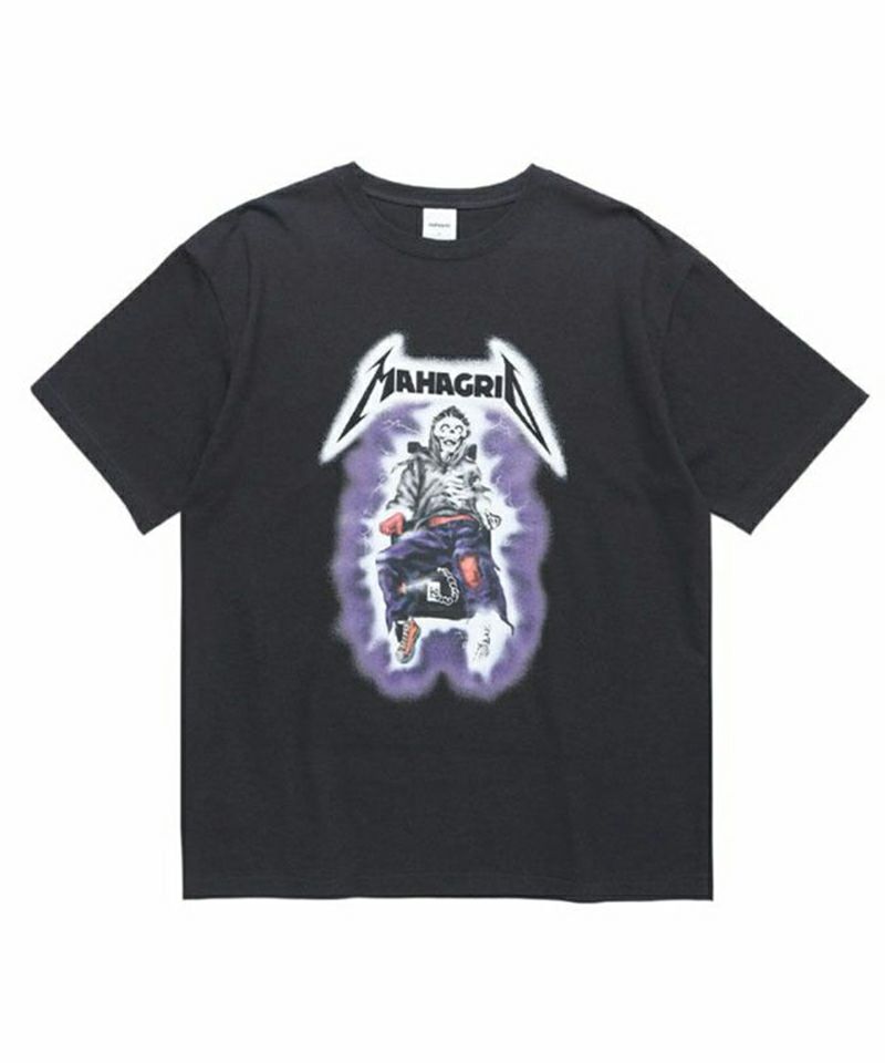 mahagrid マハグリッド 正規品 スリラーマンTEE/全3色 | DAESE TOKYO