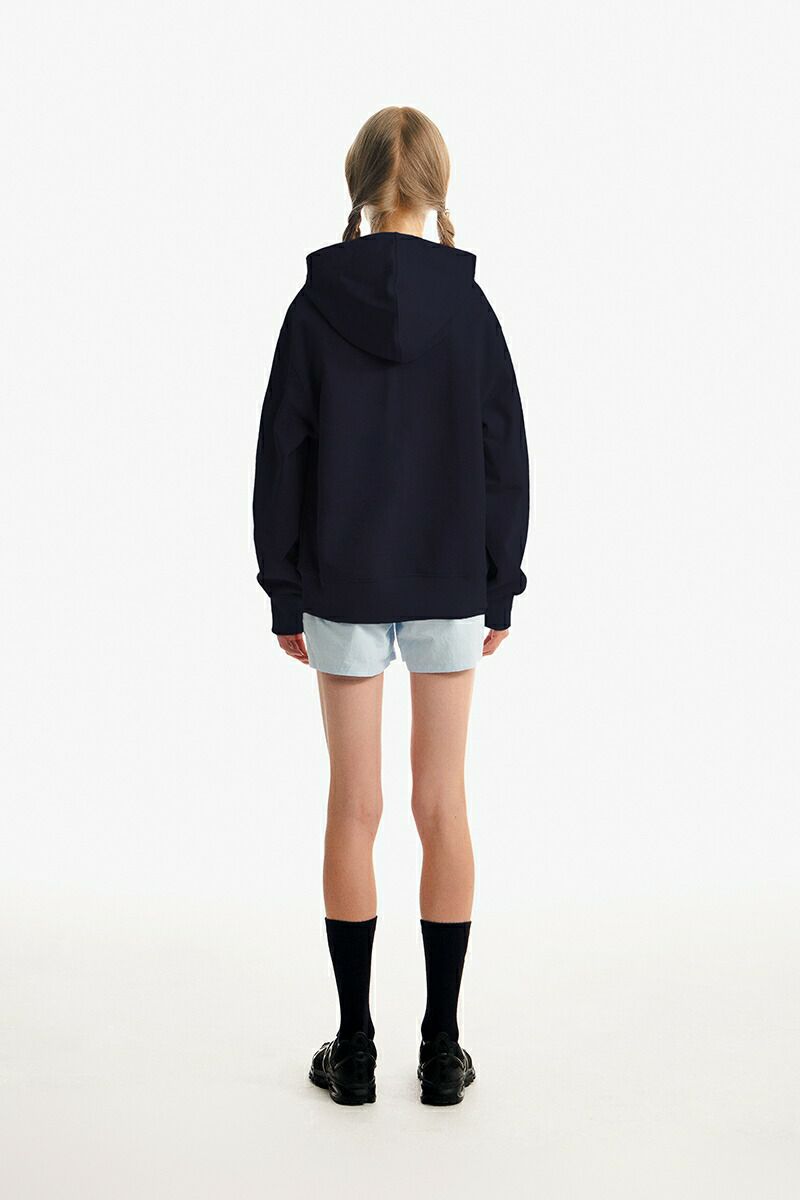 KIRSH キルシー WITTY BUNNY WAPPEN HOODIE ZIP UP/ウィティーバニー