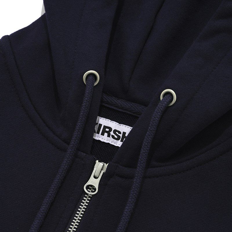 KIRSH キルシー WITTY BUNNY WAPPEN HOODIE ZIP UP/ウィティーバニー