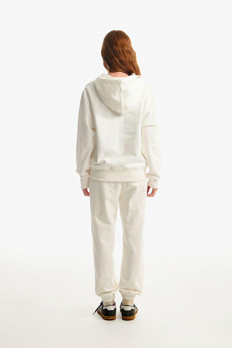 KIRSH キルシー WITTY BUNNY WAPPEN HOODIE ZIP UP/ウィティーバニー