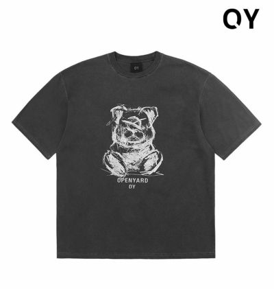 OY/オーワイ　SKETCH ODOLLY/スケッチ オードリー半袖Tシャツ