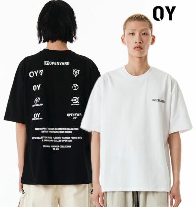 OY オーワイ 正規品 フラワーシンボルロゴTEE/全2色 | DAESE TOKYO