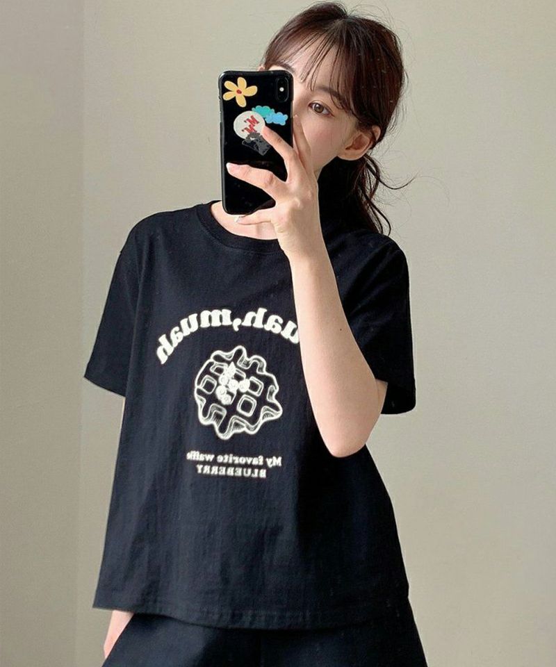 muahmuah Tシャツ - Tシャツ