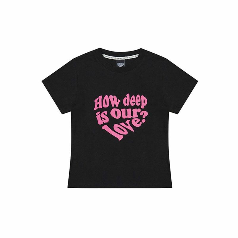 LUVISTRUE ラブイズトゥルー 正規品 PY LUV TEE/全2色 | DAESE