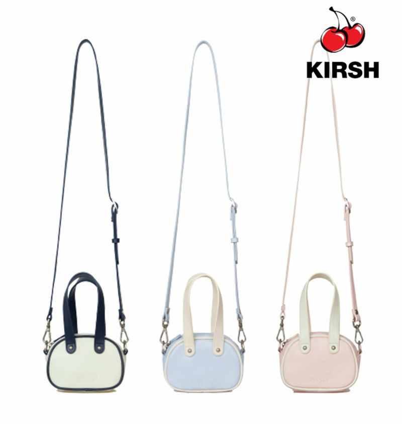 KIRSH POCKET 2 WAY MINI BAG | DAESE TOKYO(デセトウキョウ)