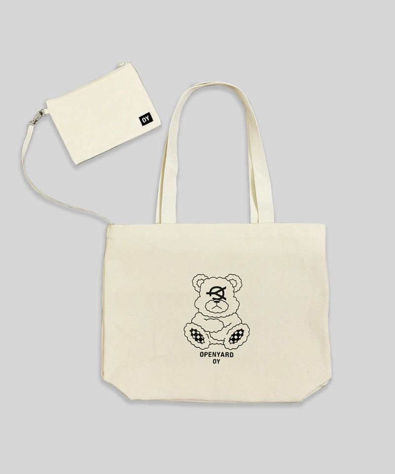 OY オーワイ 正規品 オードリー トートバッグ/全2色