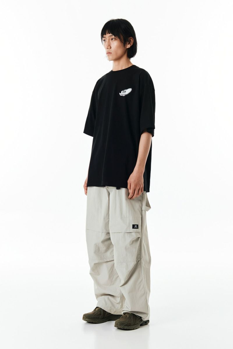 ★OY★FADED ARCH TEE - WHITE★正規品/韓国直送料込/人気 oy22hs-04.jpg