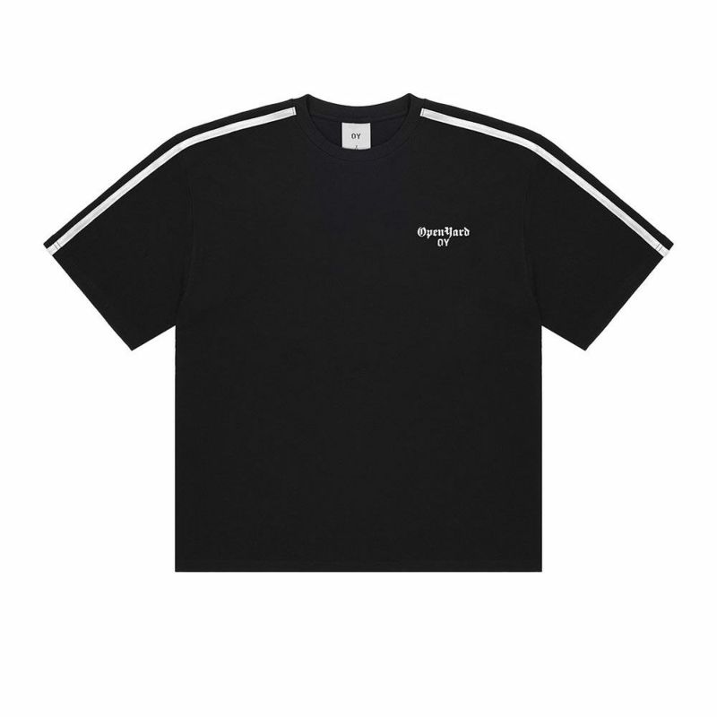 OY オーワイ TAPE THORN LOGO T 棘 半袖Tシャツ カットソー/全3色