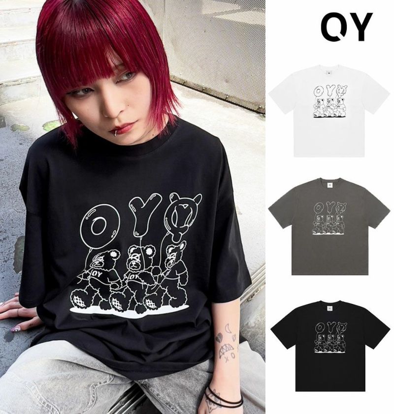 OY Tシャツ - トップス