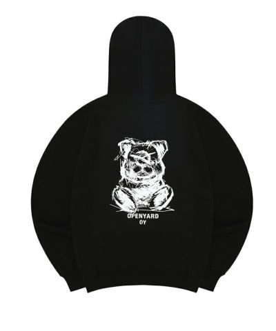 OY パーカー 『OY/オーワイ』SKETCH ODOLLY HOODIE ZIP UP/スケッチ