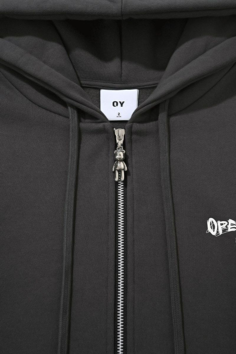 OY パーカー 『OY/オーワイ』SKETCH ODOLLY HOODIE ZIP UP/スケッチ