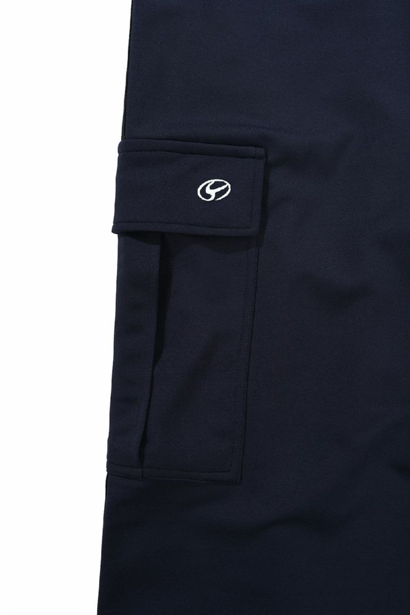 OY オーワイ テープロゴトラックJPT TAPE LOGO CARGO TRACK PANTS/全2色