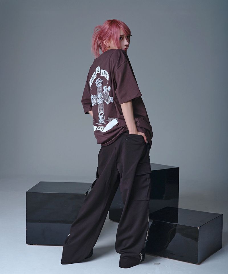 OY/オーワイ』 SPORTY OPYD HOODIE L.S T/フード付き