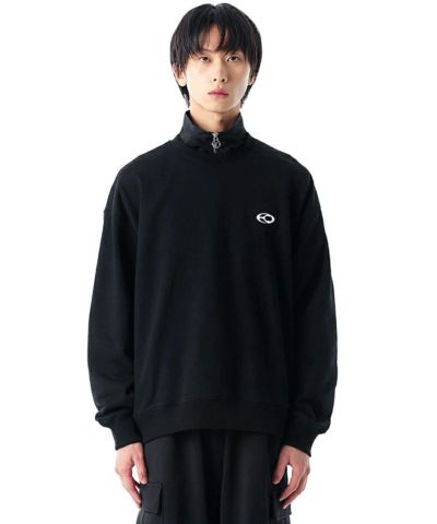 OY オーワイ オードリー ジップアップカーディガン ODOLLY KNIT ZIP-UP