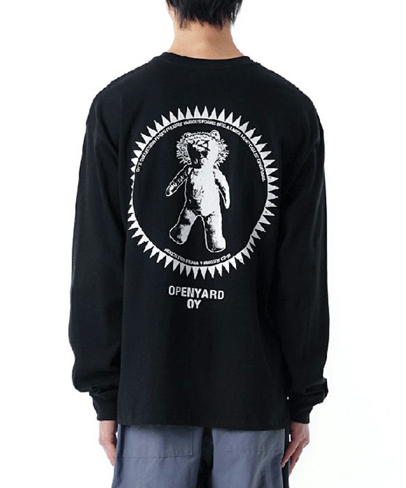 OY オーワイ ソーンオードリー LS THORN ODOLLY LONG SLEEVE