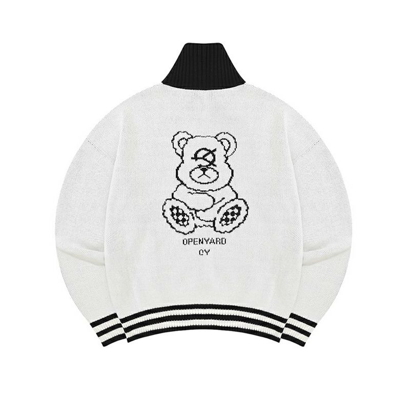 最新商品 OY オーワイ SKETCH ODOLLY クマ 熊 ベア BEAR Tシャツ