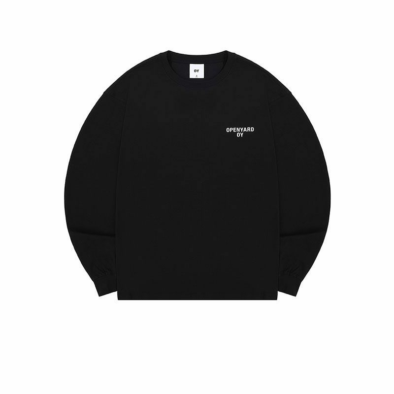 OY オーワイ スプレッドロゴ ロンT SPREAD LOGO LONG SLEEVE/全2色