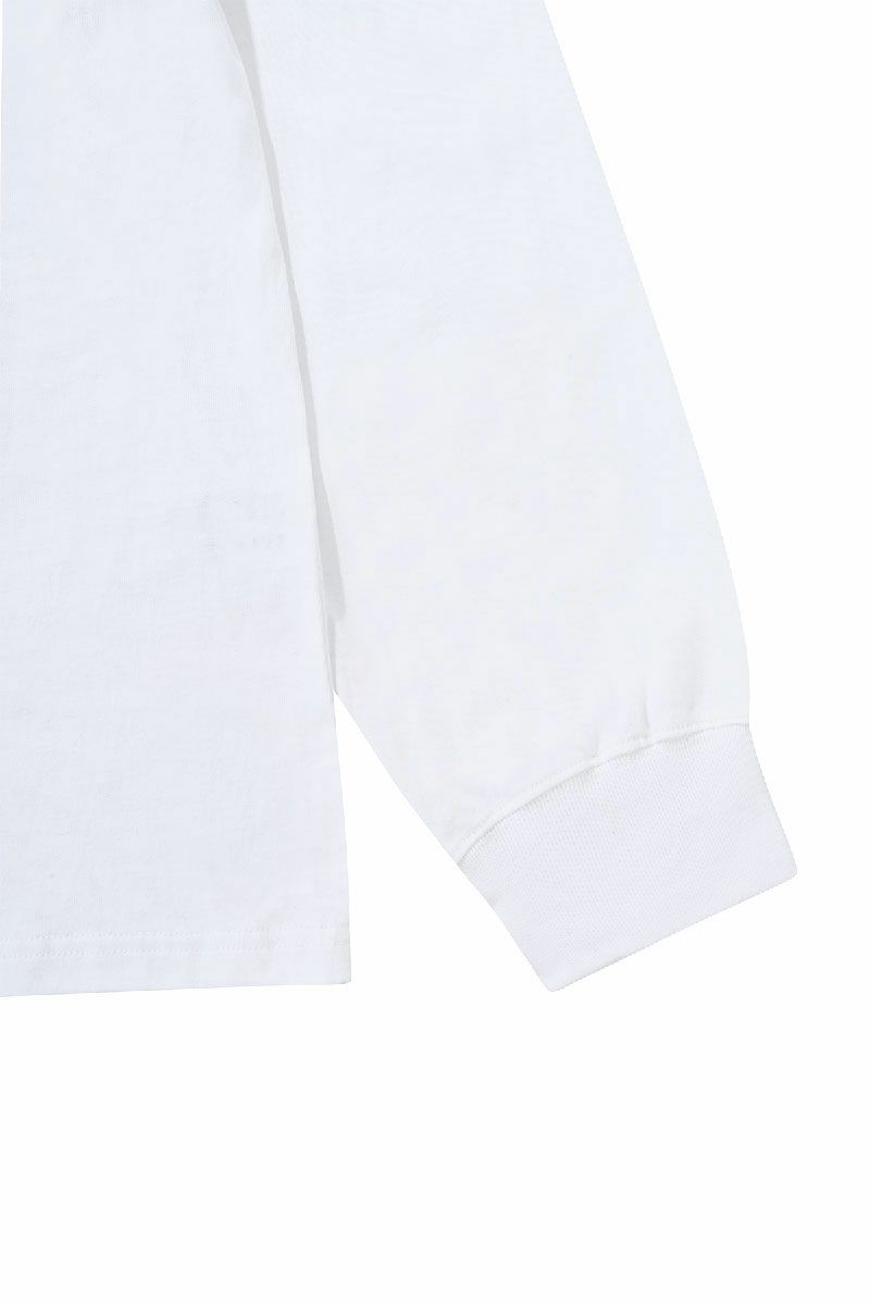 OY オーワイ スプレッドロゴ ロンT SPREAD LOGO LONG SLEEVE/全2色