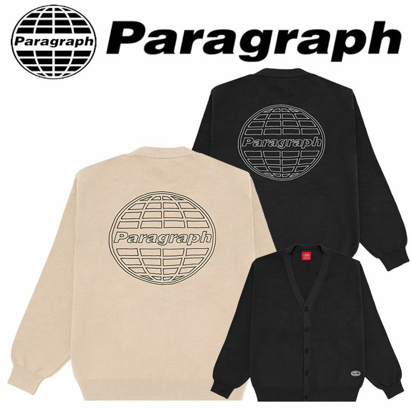 販売人気商品 paragraph （パラグラフ）カーディガン | www.qeyadah.com