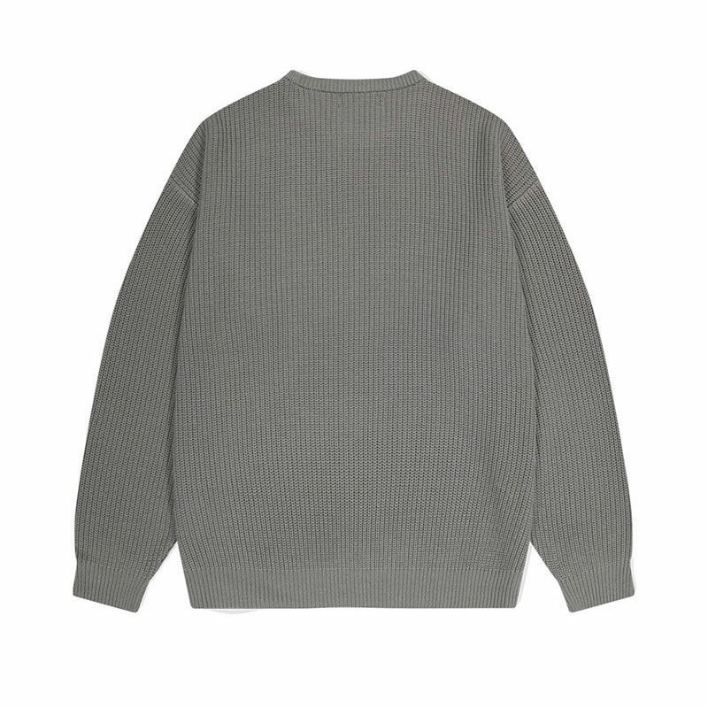 mahagrid マハグリッド ゴスニット SWT GOTH KNIT SWEATER/全2色