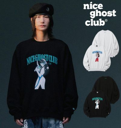 NICE GHOST CLUB【ナイスゴーストクラブ】 | DAESE TOKYO(デセトウキョウ)