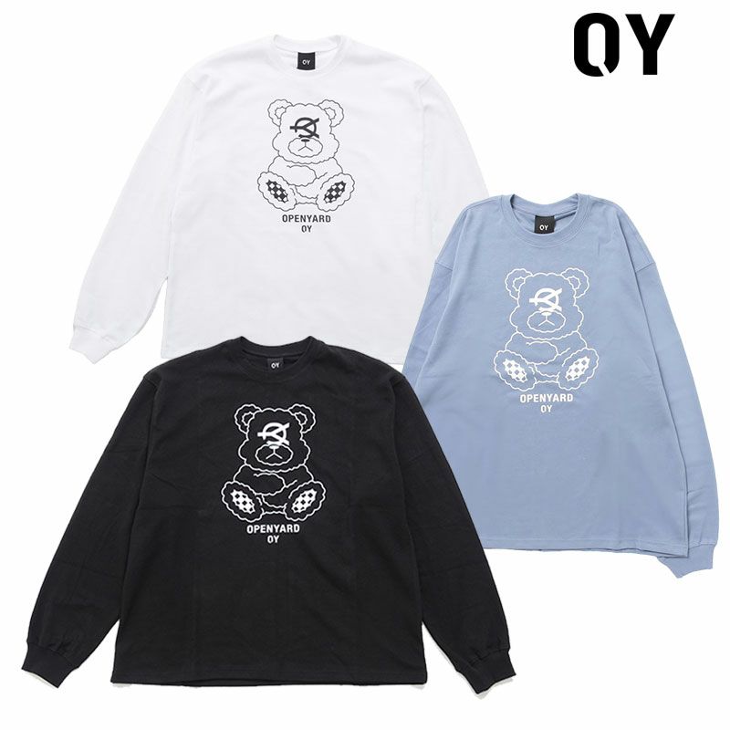 OY オーワイ オードリー 長袖 Tシャツ/全3色 | DAESE TOKYO