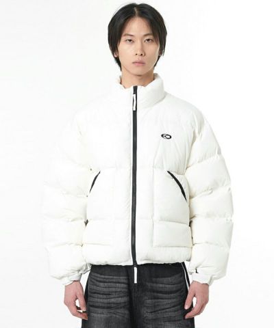 OY オーワイ 正規品 CUBE LOGO VARSITY JACKET/全3色 | DAESE TOKYO